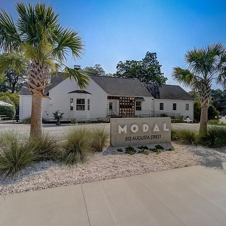 Modal Greenville Exterior foto