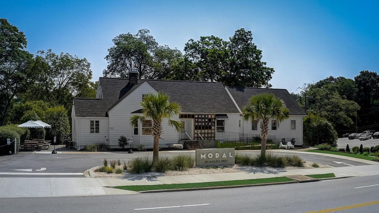 Modal Greenville Exterior foto