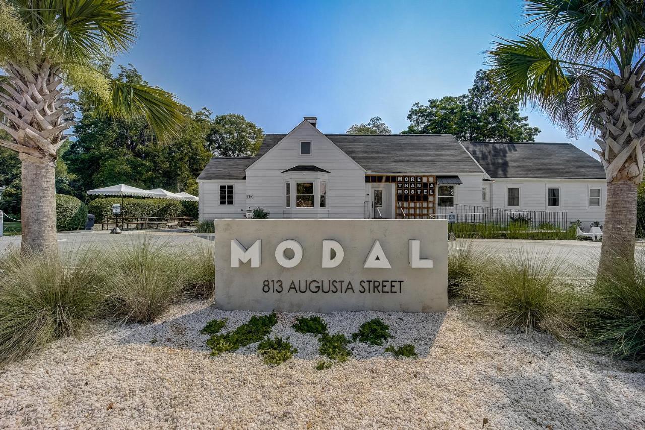 Modal Greenville Exterior foto