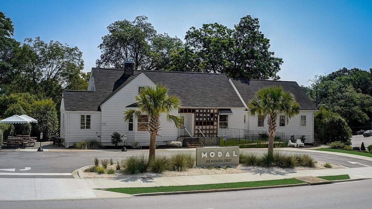 Modal Greenville Exterior foto