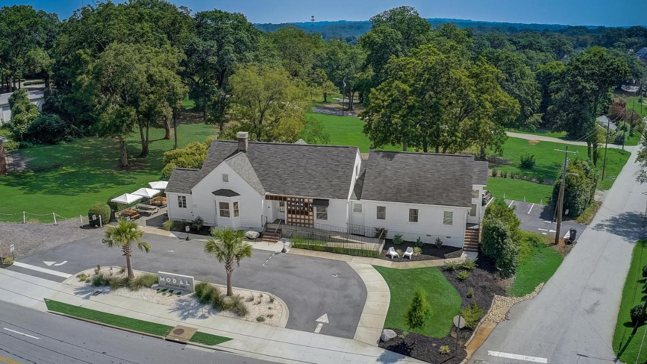 Modal Greenville Exterior foto